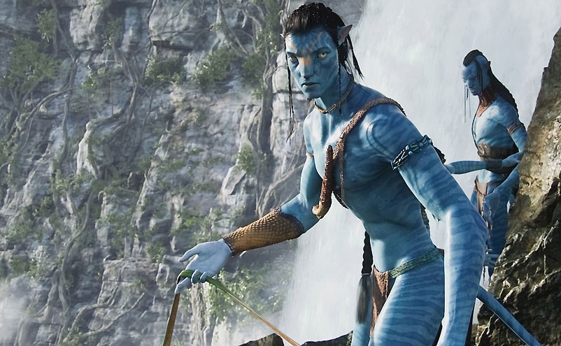 1) Avatar, de James Cameron