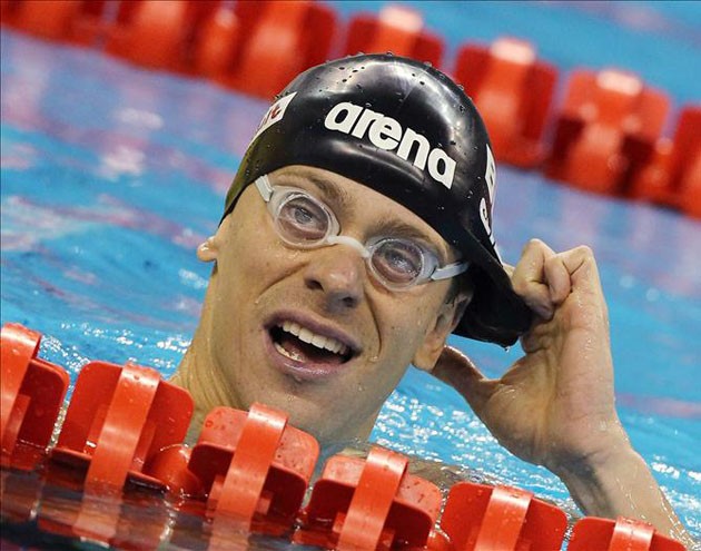 César Cielo é o principal nome brasileiro na natação para Rio 2016