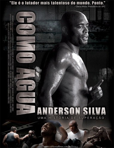 Filme de Anderson Silva deverá ser lançado em 2012