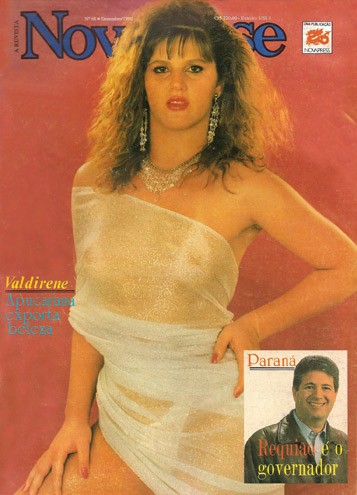 Val Marchiori em 1990