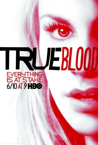 Pôster da quinta temporada de True Blood