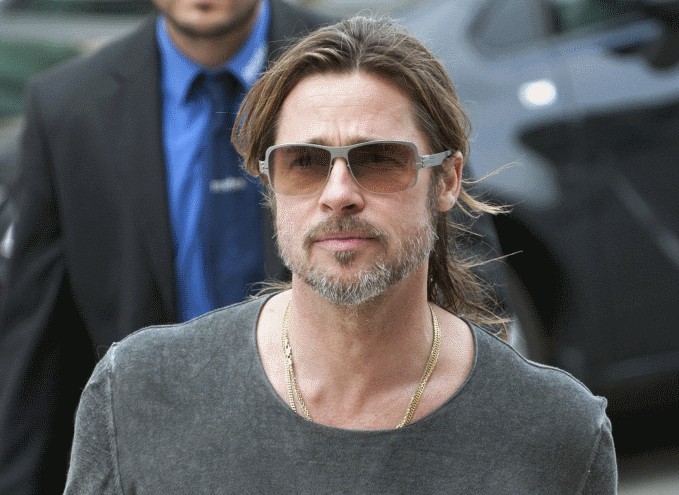 Brad Pitt doa US$ 100 mil para organização que luta por casamento gay