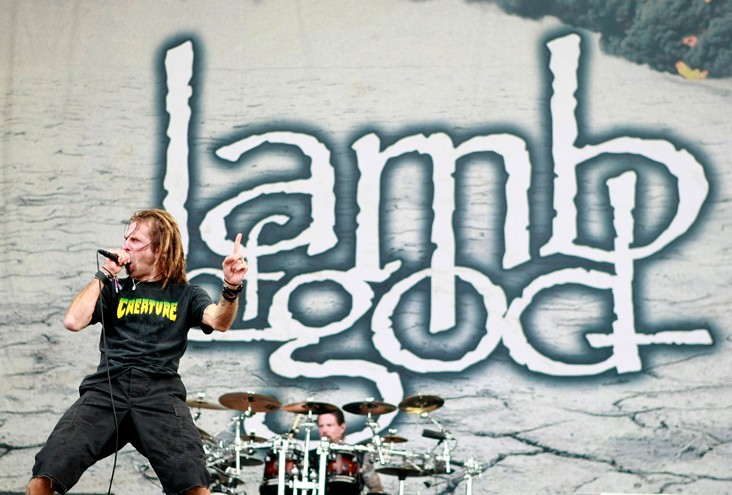 Randy Blythe, Lamb of God, é acusado de homicídio culposo após agredir fã 