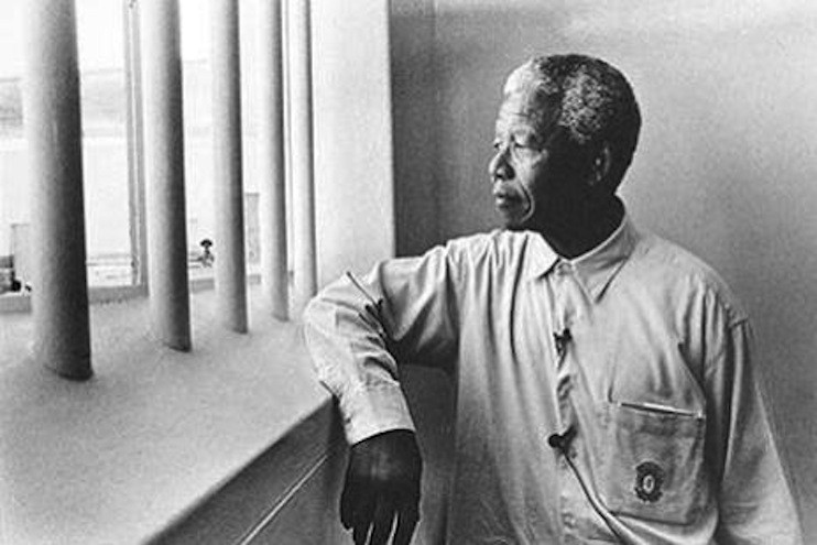 Nelson Mandela quando era vivo foi um atuante ativista contra a Aids