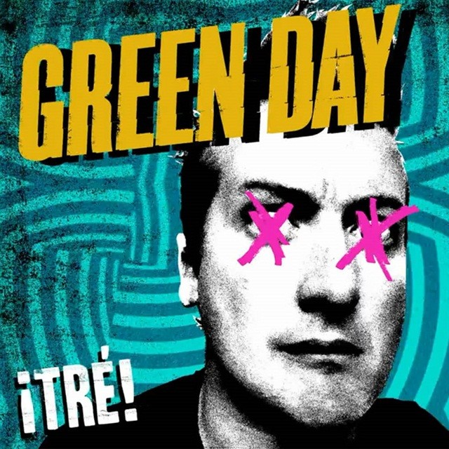 Green Day libera novo álbum para audição na web