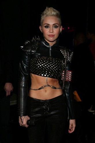 Miley Cyrus no VH1 Divas