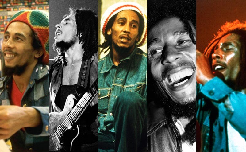 Bob Marley, que completaria 70 anos, deu impulso mundial ao reggae