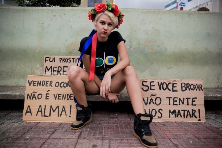 Femen Brazil