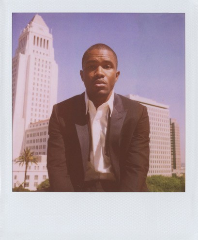 Frank Ocean para Band of Outsiders