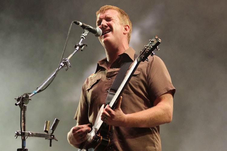 Lollapalooza Brasil 2013 - Queens Of The Stone Age