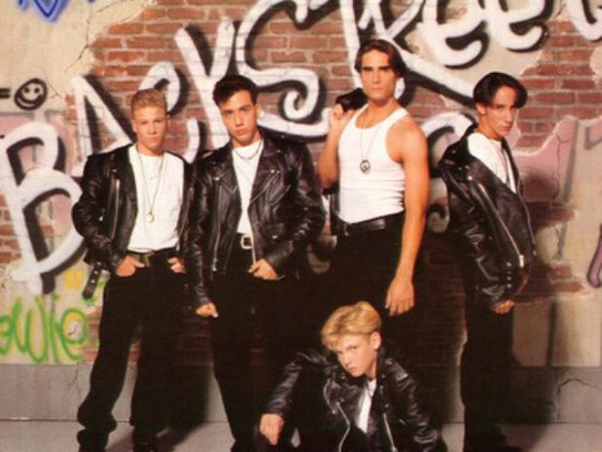Backstreet Boys em 93