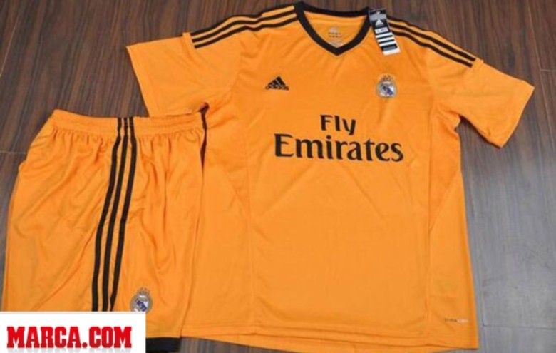 Novos modelos de uniforme do Real Madrid são revelados