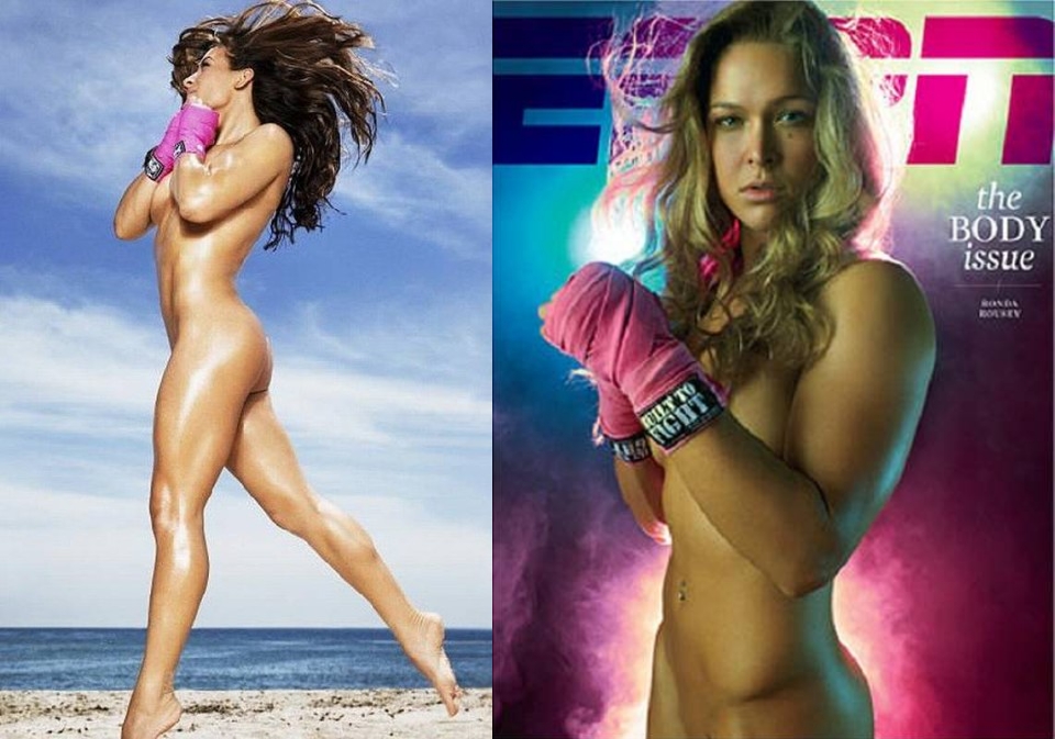 Youre here to see the greatest collection of ronda rousey nudes on the... 