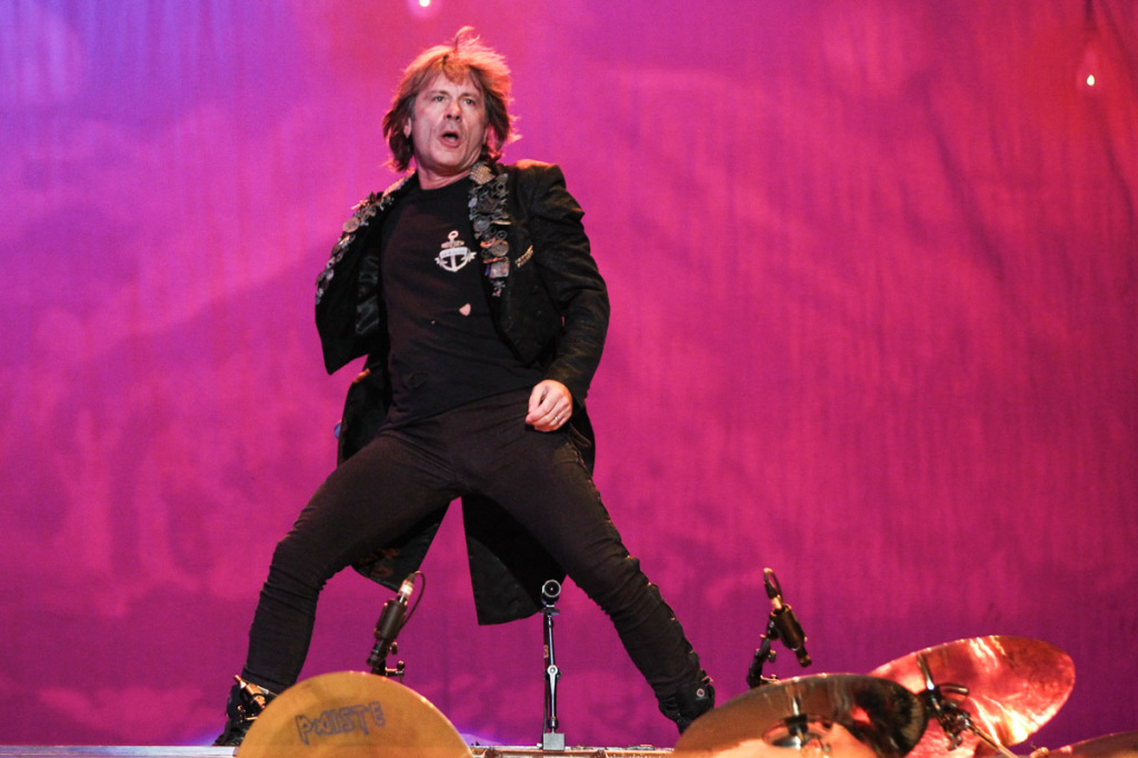 Iron Maiden faz show alucinante em SP, em 2013
