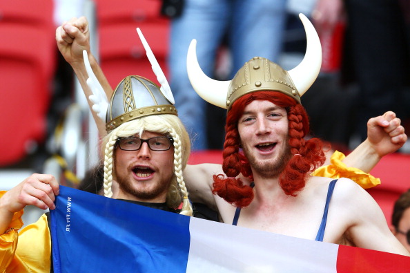Esses foram os torcedores mais malucos da primeira semana de Copa do Mundo 