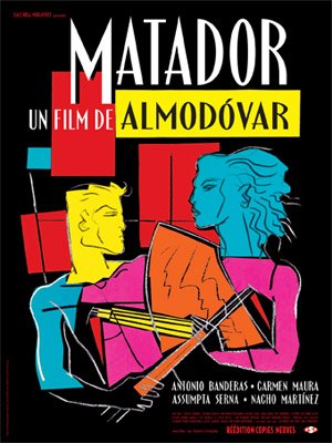 A obra de Pedro Almodóvar é altamente estética e pop. Ao longo dos anos, os cartazes de seus filmes se espalharam pelo mundo, gerando diferentes versões em diversos países. Conheça agora algumas das versões mais deslumbrantes.