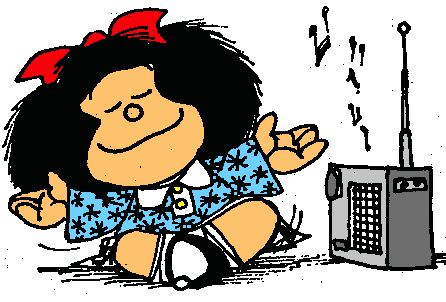 Mafalda completa 50 anos em 2014 e ganha exposição