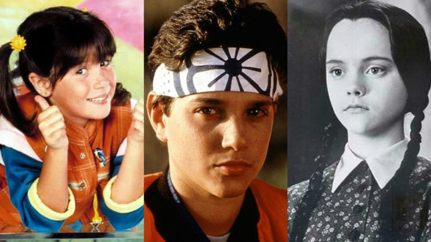 Veja o antes e depois dos atores mirin mais famosos da TV e cinema