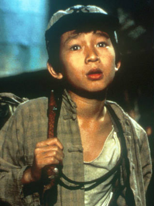 Jonathan Ke Quan - Indiana Jones e o Templo da Perdição (1984)