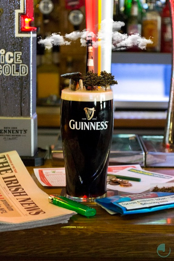 Cerveja Guinness - Irlanda