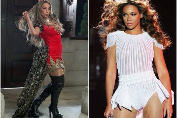 Saiba como é feito o figurino de Valesca, Beyoncé e outras cantoras!