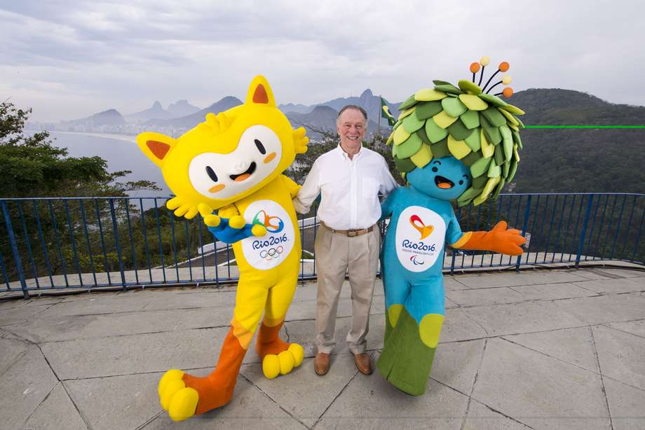 Mascotes dos Jogos Olímpicos do Rio de Janeiro foram apresentados