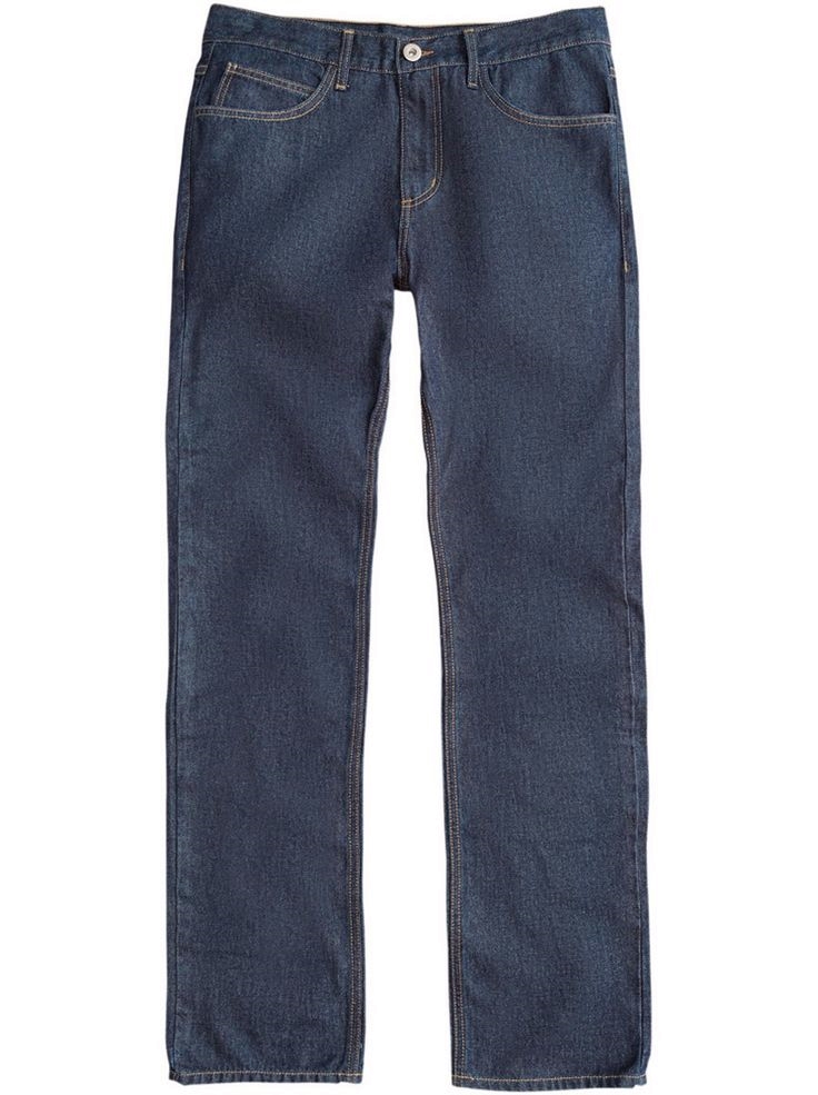 . Calça jeans; R$ 99,99, na Hering (http://www.hering.com.br/). Preço pesquisado em dezembro de 2014 e sujeito a alteração
