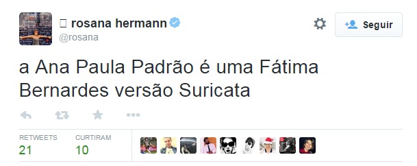Ana Paula Padrão vira meme no Twitter por conta de sua performance no programa MasterChef