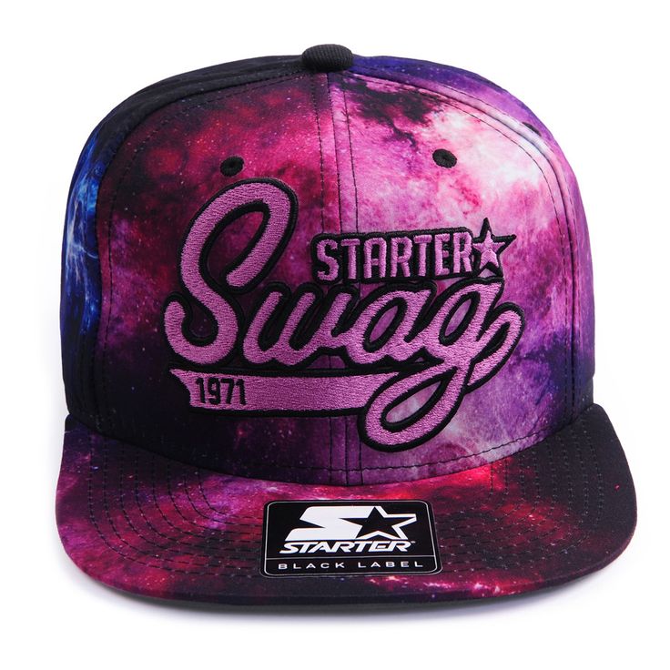 Boné Starter Black Label Snapback Swag Colors; R$ 149,90, na Dep Store (www.depstore.com.br). Preço pesquisado em dezembro de 2014, sujeito a modificações