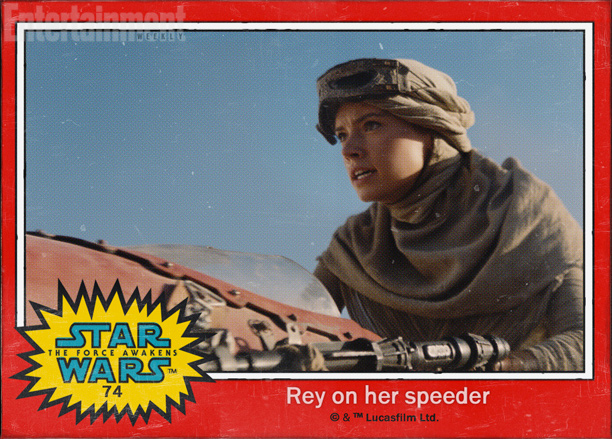 Daisy Ridley como Rey