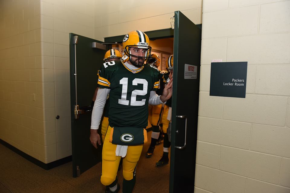Craque do Green Bay Packers, Aaron Rodgers também tem sua 'vida fora da NFL'