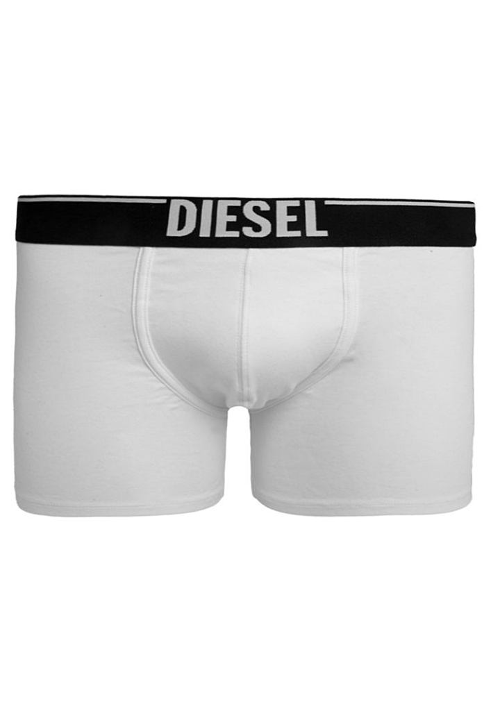 Cueca boxer com elástico da Diesel; R$ 68,99, na Dafiti (www.dafiti.com.br). Preço pesquisado em janeiro de 2015, sujeito a modificações