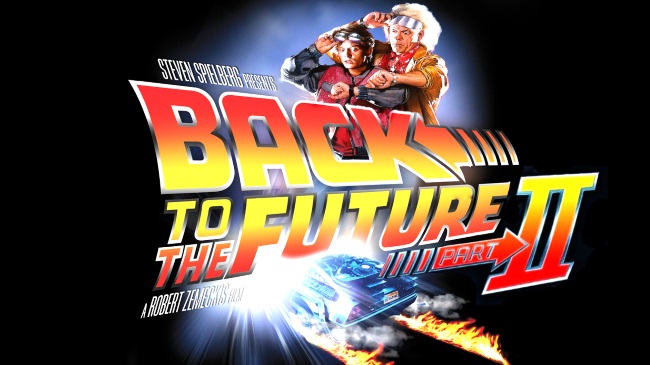 De Volta para o Futuro 2 estreou em 1989