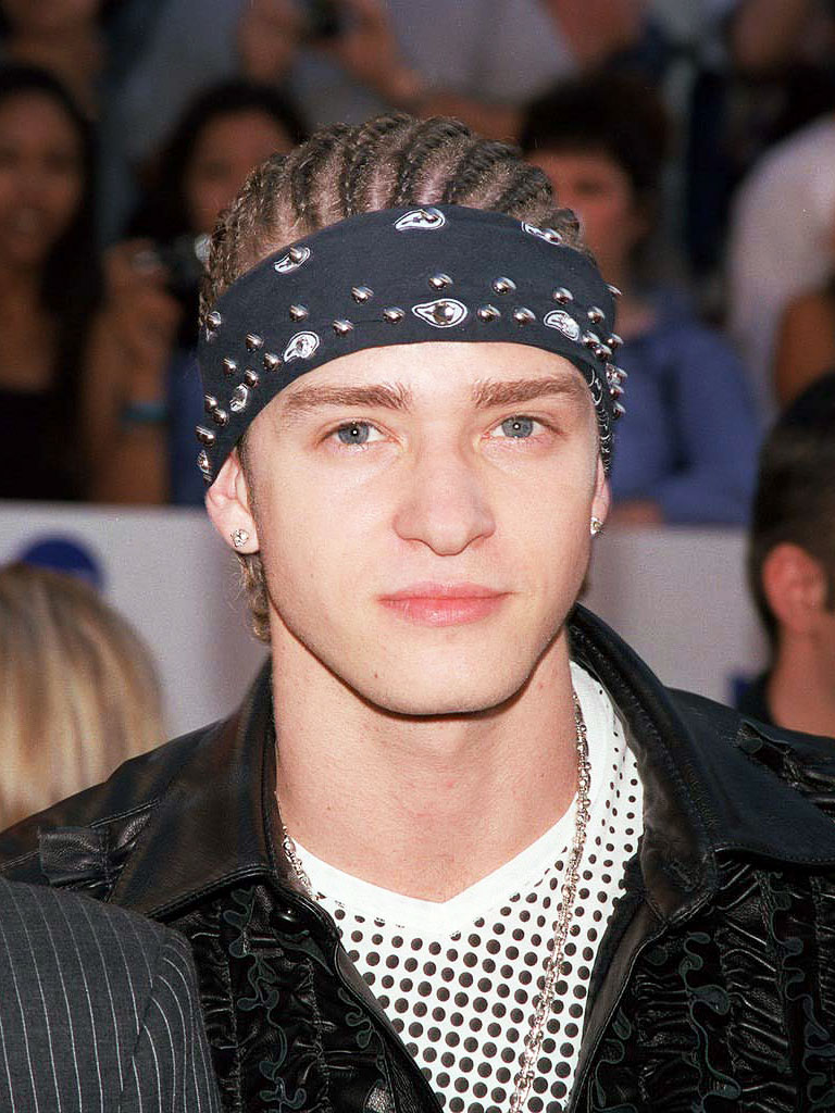Justin Timberlake completa 37 anos. 
