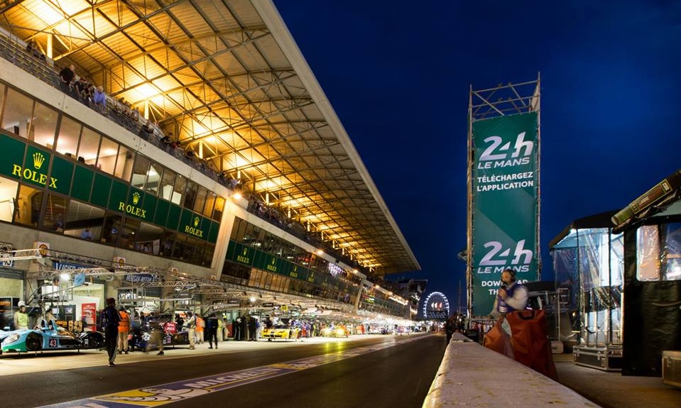 Equipe selecionará piloto para disputar a tradicional 24 Horas de Le Mans