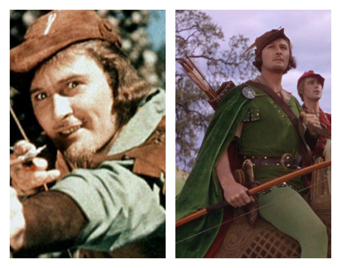 Astro de filmes de aventura como Robin Hood (1937), ostentava uma beleza logo destruída pelo álcool. Dizem que era bissexual