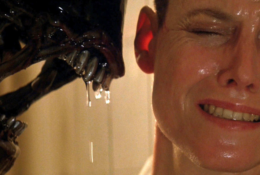 Sigourney Weaver como Ellen Ripley em Alien 3