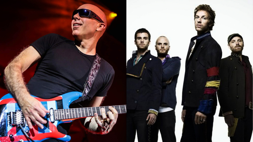 Quando o Coldplay concorreu ao Grammy em 2008 por Viva la Vida, o guitarrista Joe Satriani entrou com um processo contra a banda. Ele alegava que a música indicada tinha trechos iguais aos da música If I Could Fly, que ele lançou em 2004. Os artistas entraram em acordo fora do júri.