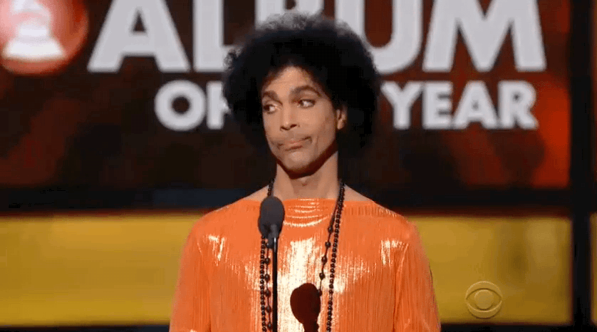 Prince no Grammy 2015