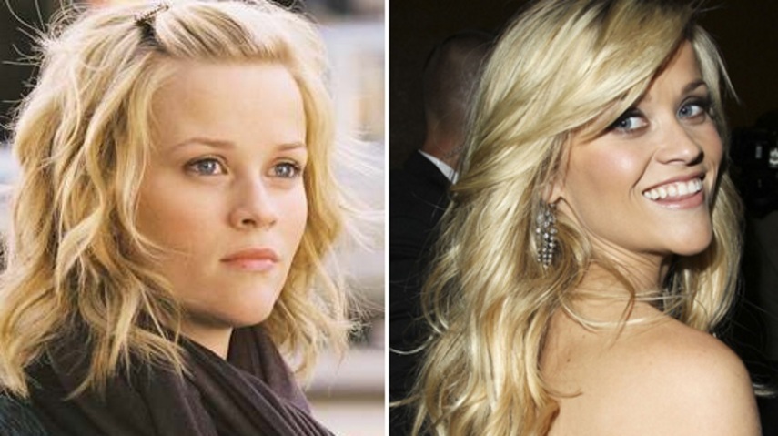 Legalmente loira não, eternamente loira, né, Reese Witherspoon?!