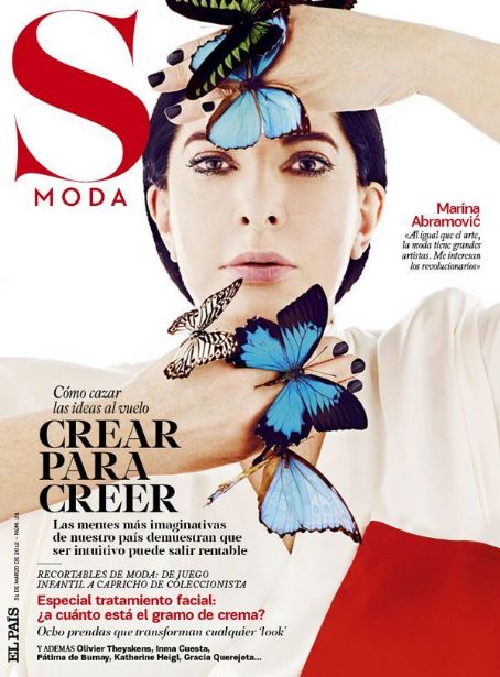 S Moda Magazine (março de 2012)