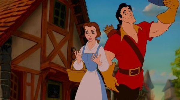 Recusa-se a se casar com o fanfarrão Gaston, um machista que quer mulher para servir ao marido e dar filhos