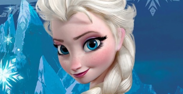 E assim chegamos a Elsa, do megasucesso 