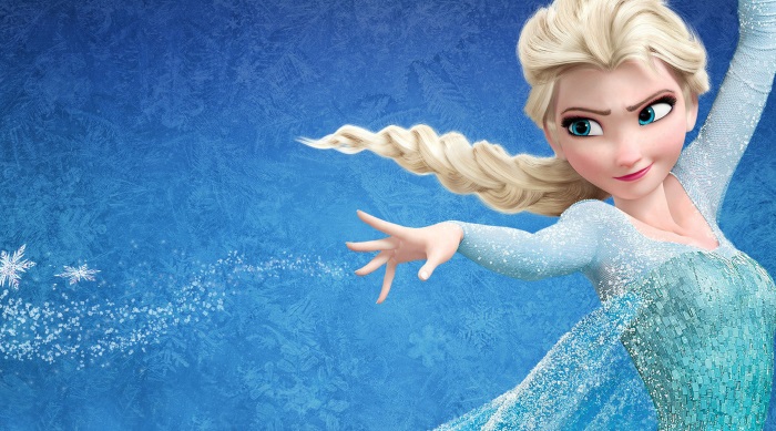 Em comparação com as primeiras princesas da Disney (Branca de Neve, Cinderela, Aurora), Elsa é bastante diferente: dona de personalidade forte, intempestiva, guerreira - como todas as mais recentes princesas da Disney