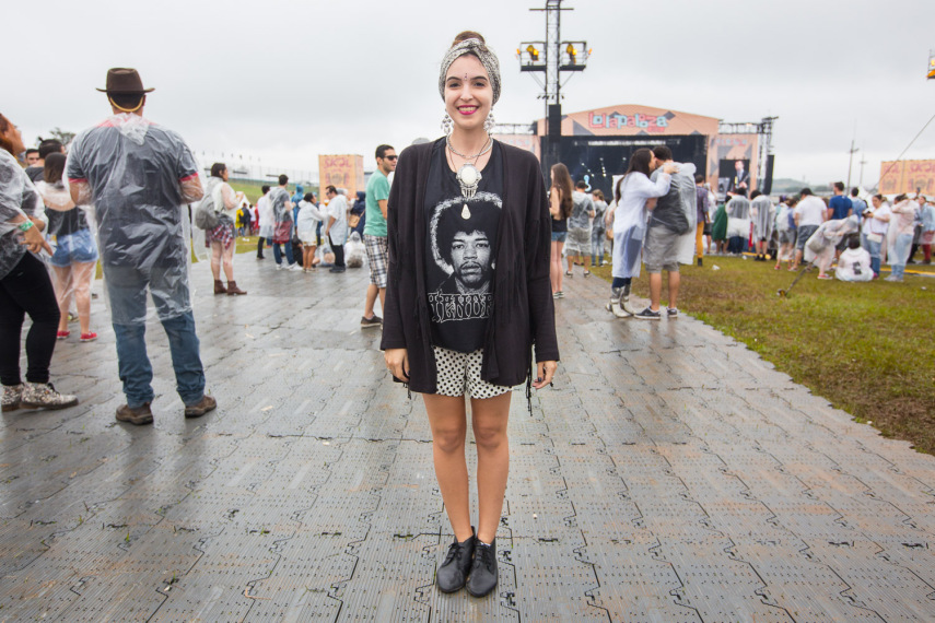Público do Lollapalooza 2015