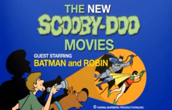 Scooby gerou muitos spin-offs pra TV, como 