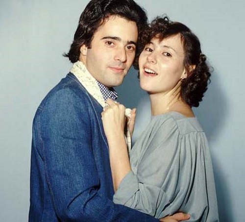 Tony Ramos e Elizabeth Savalla viveram o casal jovem Márcio e Lili (o garoto rico e a pobretona suburbana)