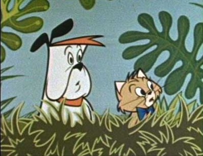 Essa vasta produção vinha dos estúdios da Hanna Barbera, que já marcava presença na TV desde o fim dos anos 50, com coisas como Jambo e Ruivão