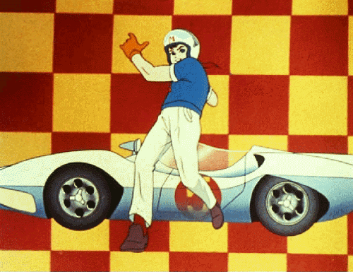 Na produção japonesa, destacou-se o Speed Racer, que virou filme em 2008