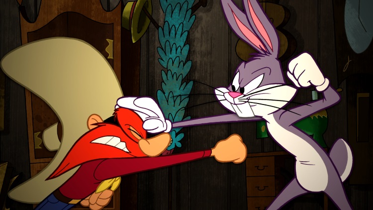Vindos do cinema, o Pernalonga e os personagens Looney Tunes marcaram época na TV em desenhos produzidos a partir dos anos 50